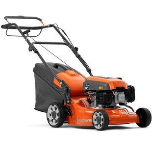 Газонокосарка бензинова Husqvarna LC 140SP 1950 Вт 40 см (9704882-01)