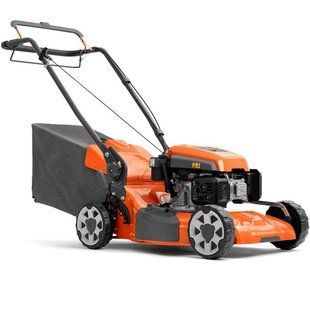 Газонокосарка бензинова Husqvarna LC 151S 2700 Вт 510 мм (9704884-01)