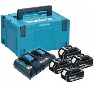 Акумуляторний набір Makita LXT BL1830 3 Аг (197720-6)