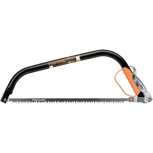 Ножівка лучкова Fiskars SW30 610 мм 650 г (1000615)