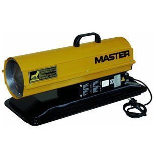 Обігрівач дизельний MASTER B 70 CED 20000 Вт