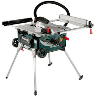 Пила циркулярна настільна 2000 Вт Metabo TS 254 600668000