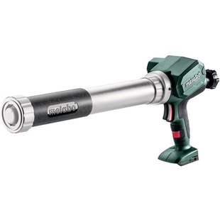 Пістолет для герметика акумуляторний METABO KPA 12 600 (601218850)