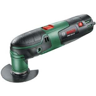 Мультітул мережевий BOSCH PMF 220 CE 0603102020