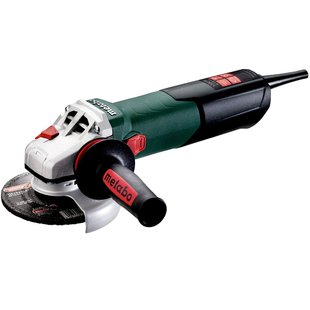 Шліфмашина кутова мережева Metabo WEV 15-125 Quick 1550 Вт 125 мм (600468000)