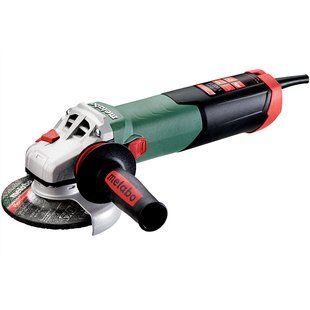 Шліфмашина кутова мережева Metabo WE 19-125 Q 18 В M-BRUSH 4 Нм 125 мм (613105000)