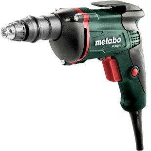 Шуруповерт мережевий Metabo SE 4000 600 Вт 1/4" (620045000)