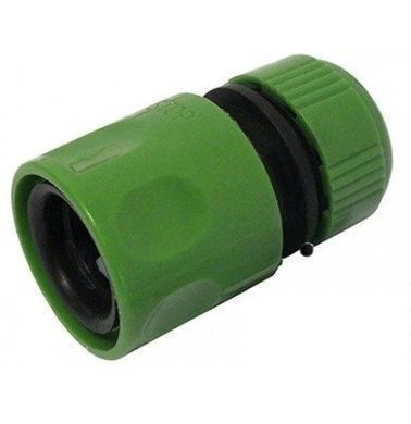 Конектор Grunhelm для шлангу 13 мм 1/2" аквастоп (GR-4325)