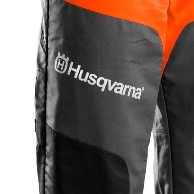 Work overall Husqvarna Classic 20A with cut protection s.48 (5295196-48)