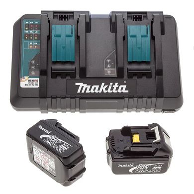 Акумуляторний набір Makita LXT BL1830 3 Аг (197720-6)