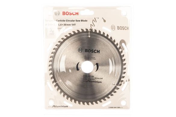 Диск пильний Bosch ECO ALU Multi Material 190 мм 30 мм (2608644389)