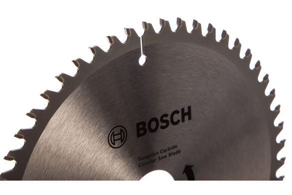 Диск пильний Bosch ECO ALU Multi Material 190 мм 30 мм (2608644389)