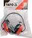 Навушники шумознижуючі YATO YT-7463