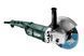 Corded power tool set Metabo WE 2200-230 + W 750-125 2200 W 230 mm (685172500)
