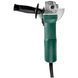 Corded power tool set Metabo WE 2200-230 + W 750-125 2200 W 230 mm (685172500)