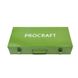 Soldering iron for plastic pipes Procraft PL1600 1600 W 20-63 mm (014003)