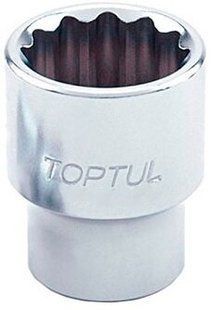 Головка торцева TOPTUL 1/4" 11 мм (BAEB0811)