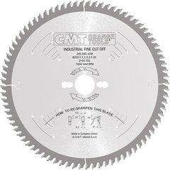 Wood sawing disc СМТ Xtreme 250х30 mm 80 teeth (285.080.10M)