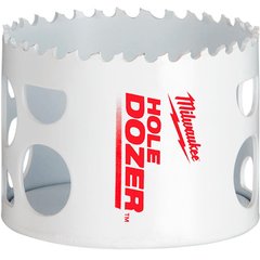 Коронка біметалева Milwaukee Hole Dozer 64 мм 1000 Н/мм² (49560147)