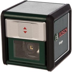 Нівелір лазерний лінійний Bosch Quigo III 10 м 0.8 мм/м (0603663521)