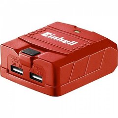 Зарядний пристрій Einhell TE-CP 18 Li USB - Solo USB (4514120)