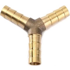 Connector for hoses AirKraft 6 mm (E102-5-1)