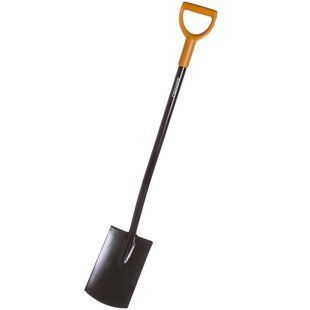 Лопата штикова Fiskars 1170 мм 180 мм (1003456)
