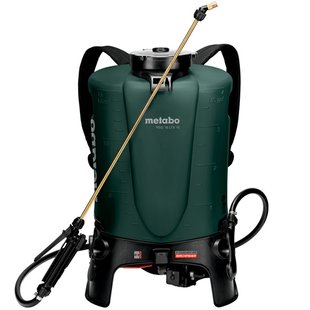 Обприскувач акумуляторний METABO RSG 18 LTX 15 (602038850)