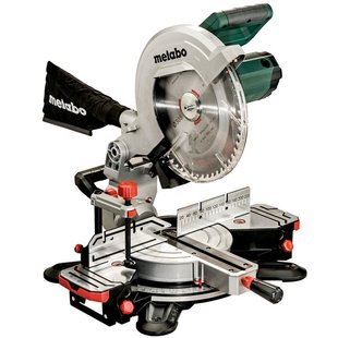 Пила торцювальна 2000 Вт Metabo KS 305 M (619003000)