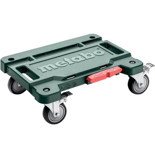 Візок для кейсів Metabo metaBOX Rollerboard 100 кг 360° (626894000)