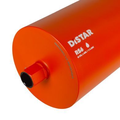 Свердло корончате алмазне Distar RS6 DDS-W 212x450-14x1 1/4 UNC (11003512905)