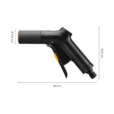 Пістолет для поливу Fiskars 200х132 мм 34 мм (1070838)
