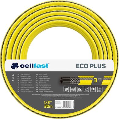 Шланг Cellfast Eco Plus 1/2" 20 м (12-150UAE)