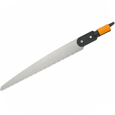 Ножівка садова комбісистеми Fiskars QuikFit 620 мм 200 г (136528)