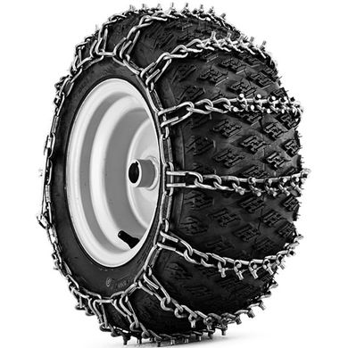 Wheel chains Husqvarna for tractors 18" (9971036-10)