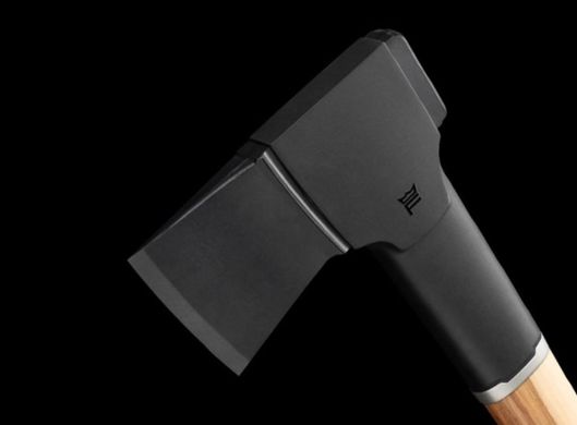 Набір туристичний сокира + точило Fiskars Norden N7 386 мм 0.791 кг (1051146)