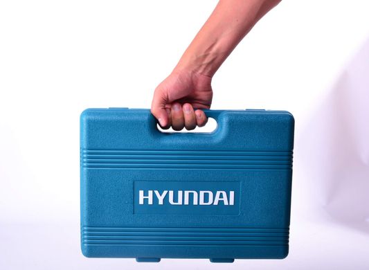 Універсальний набір інструментів Hyundai 5/16" 108 шт (K 108)