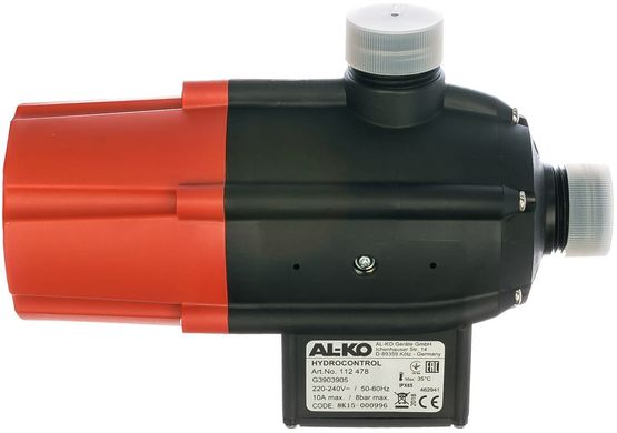 Гідроконтролер AL-KO 1500 Вт 8 бар (112478)