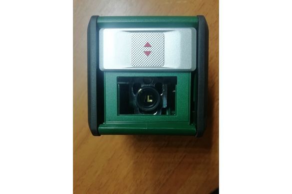 Нівелір лазерний лінійний Bosch Quigo III 10 м 0.8 мм/м (0603663521)