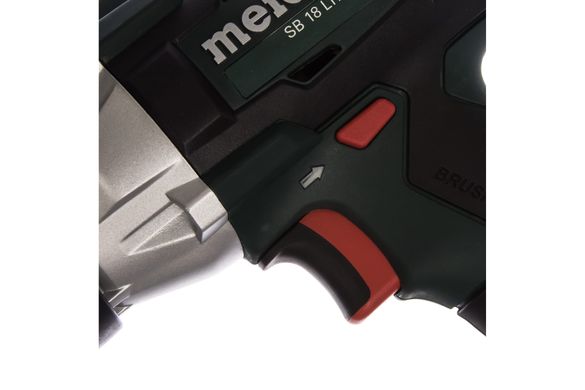 Шуруповерт-дриль акумуляторний Metabo SB 18 LTX BL I 18 В 120 Нм (602352890)