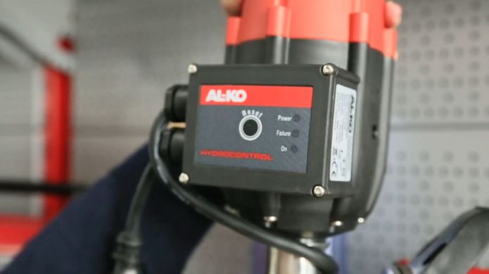 Гідроконтролер AL-KO 1500 Вт 8 бар (112478)