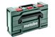 Кейс для електроінструменту Metabo metaBOX 145 L 14.1 л 1.85 кг (626884000)