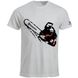 T-shirt Husqvarna "chainsaw 550 XP" s.XL (5939218-04)