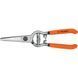 Scissors for flowers Truper 8 mm 240 g (T-24)