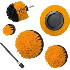 Set of brushes S&R 51-138 mm 6 pcs (139002601)