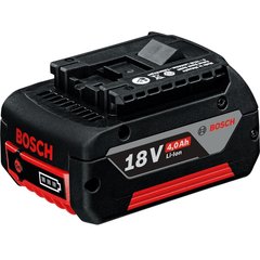 Акумуляторний блок 18 В BOSCH GBA M-C Professional 1600Z00038