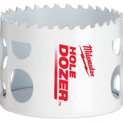 Коронка біметалева Milwaukee Hole Dozer 65 мм 1000 Н/мм² (49560153)