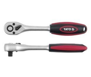 Трещетка Yato YT-0324