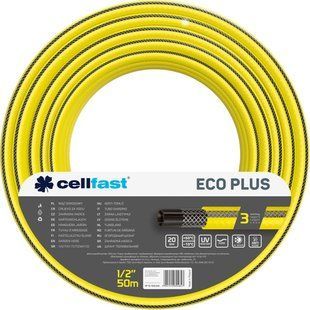 Шланг для поливу Cellfast Eco Plus 1/2" 50 м (12-152UAE)