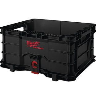 Ящик для інструменту Milwaukee Packout&trade; відкритий 251х475х389 мм 22 кг (4932471724)
